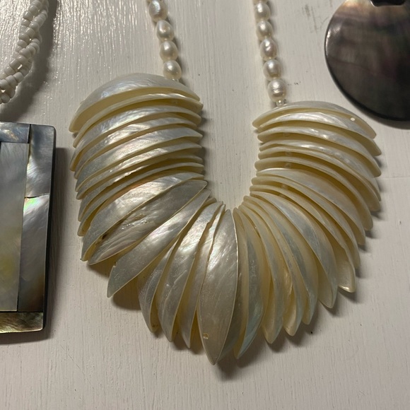 Shell Necklaces - Picture 6 of 7